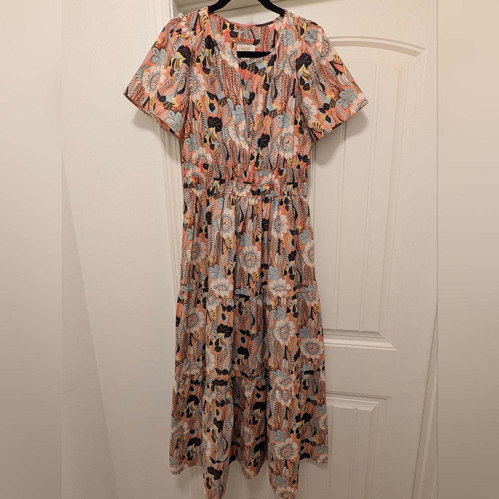 Maeve by Anthropologie Somerset Maxi Dress